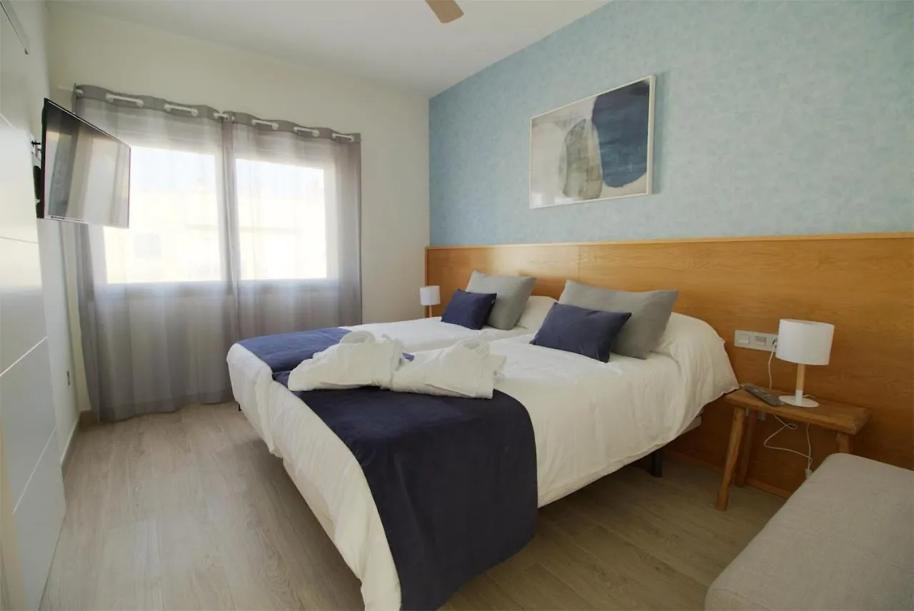 Feriehus Tita Suite Corralejo