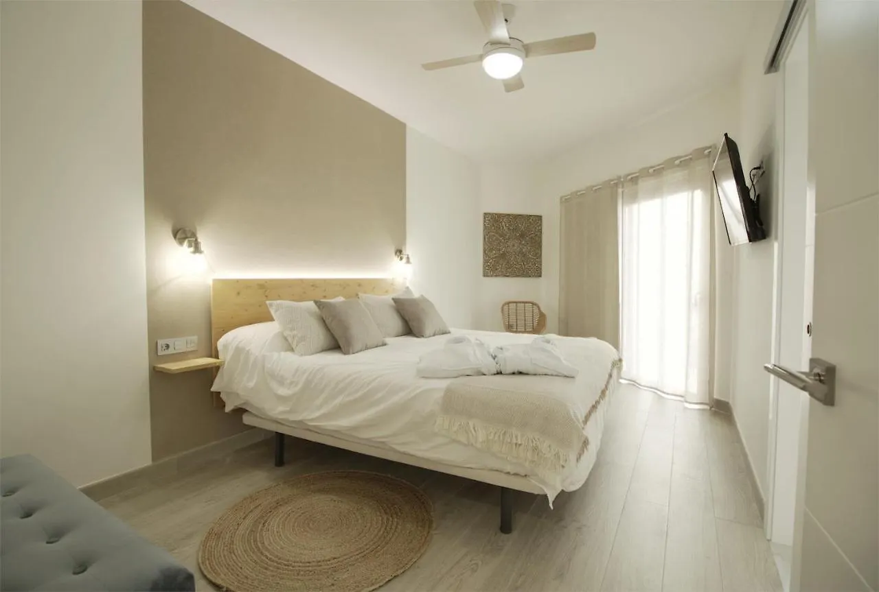 Tita Suite Corralejo Holiday home